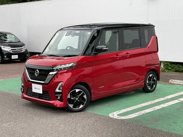 ルークス ハイウェイスター X