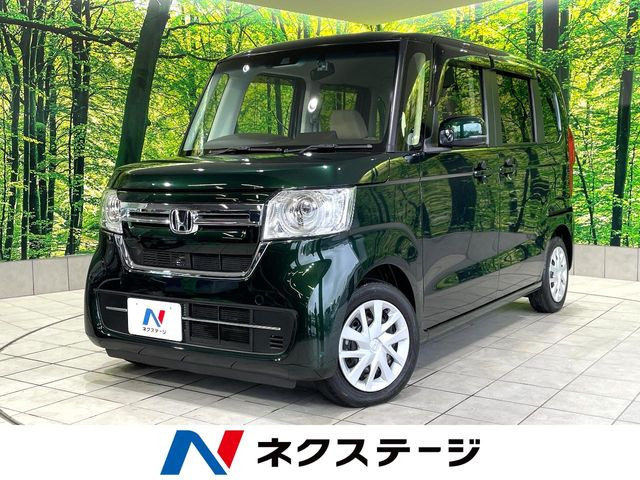 ホンダ N-BOX 