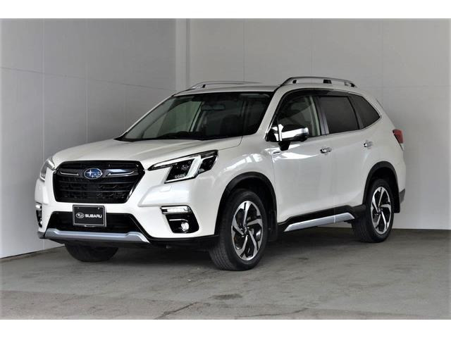 フォレスター 2.0 アドバンス 4WD 