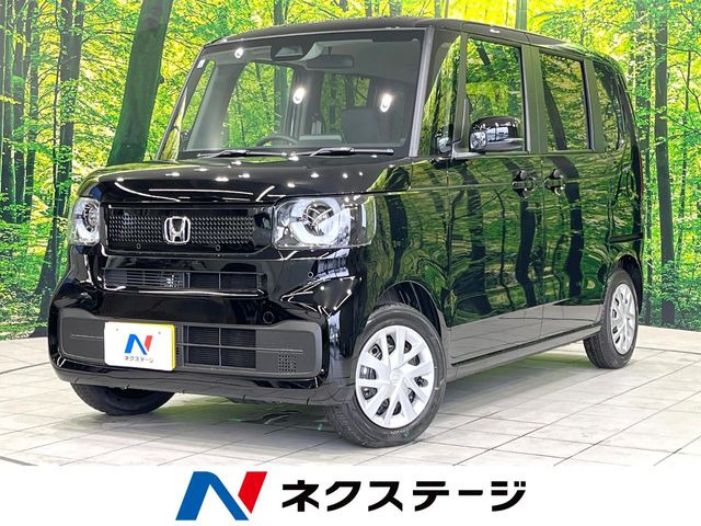 N-BOX ベースグレード 