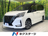 全周囲カメラ 後席モニター 両側電動ドア 衝突軽減 プロパイロット