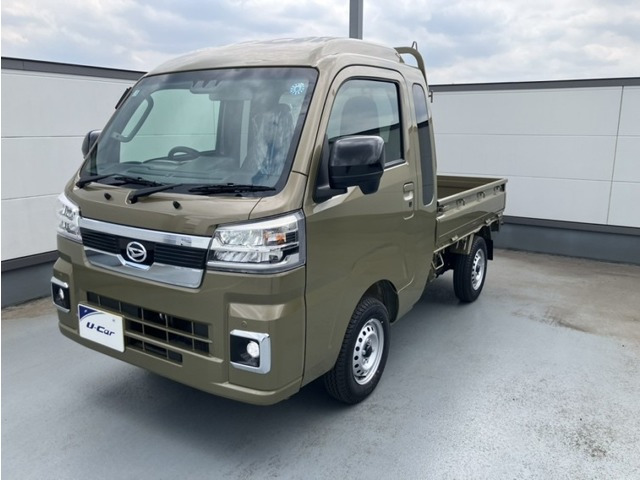 ハイゼットトラック ジャンボ エクストラ 4WD 