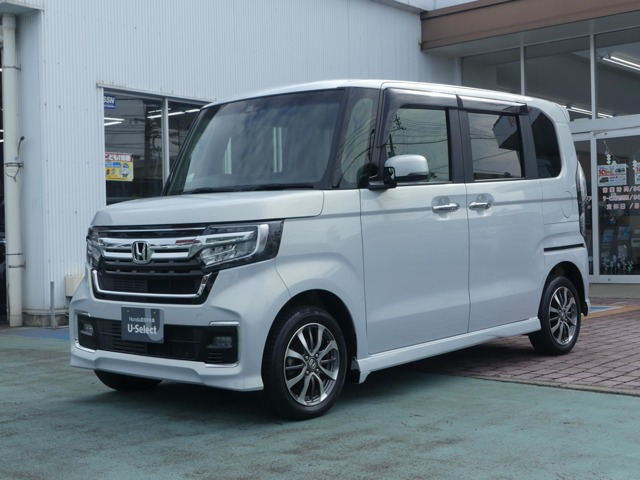 N-BOXカスタム L 4WD 