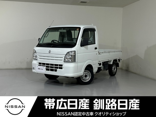 キャリイ KC エアコン パワステ 4WD 