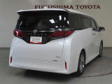 アルファード ハイブリッド 2.5 Z E-Four 4WD 