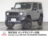 スズキ ジムニー