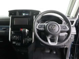 運転席から見たハンドルダッシュまわりになります。