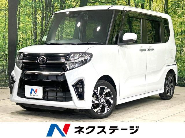 タントカスタム X セレクション