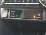シートヒーター付きなので、寒い日でも快適です!