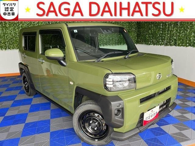 タフト X