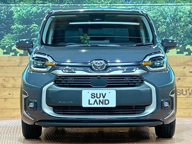 トヨタ シエンタ ハイブリッド 1.5 Z の中古車詳細 (3,580km