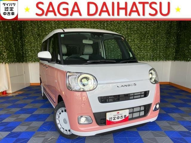 ムーヴキャンバス ストライプス G