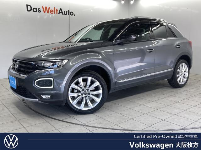 T-Roc TDI スポーツ ディーゼル 