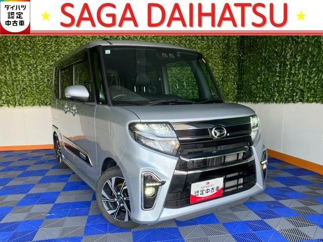 タントカスタム X スタイルセレクション