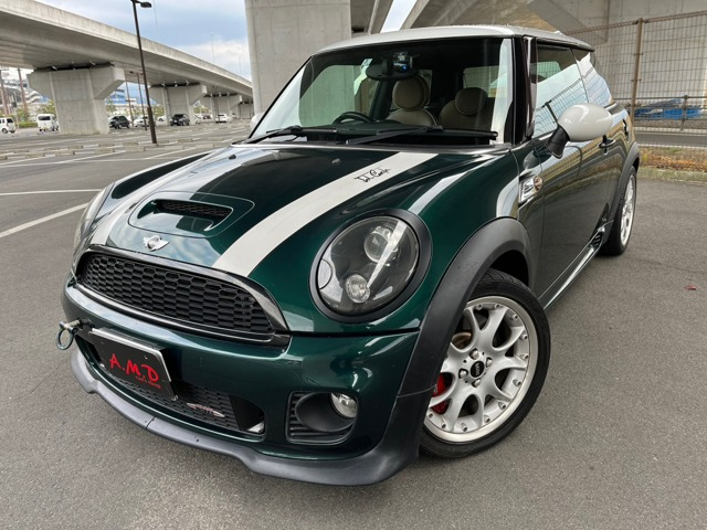 ミニ ジョン・クーパー・ワークス JCW 専用エンジン ブレンボブレーキ