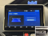 ナビ連動ETC付きです。高速道路料金所での小銭の出し入れや雨天時における窓の開け閉めなどの煩わしさが解消できます。料金所の通過もスムーズで快適ですよ。☆使用履歴表示や音声案内もしてくれます☆
