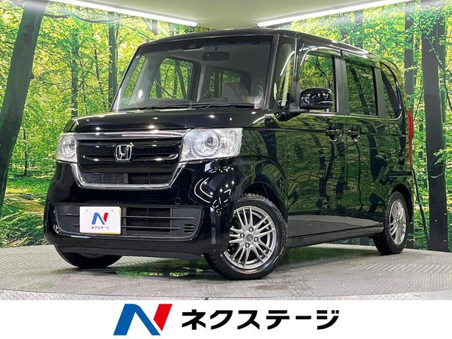 N-BOX G ホンダセンシング 
