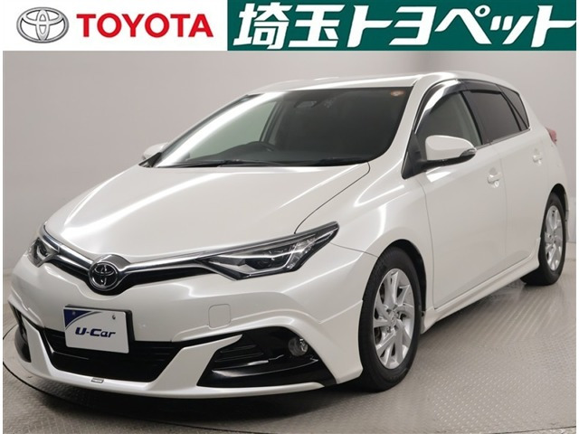 オーリス 1.8 180S
