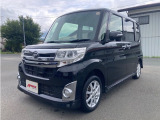 ダイハツ タントカスタム