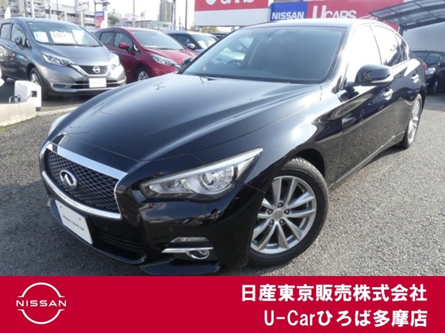 スカイライン 3.5 350GT ハイブリッド タイプP