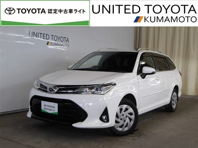 カローラフィールダー 1.5 G 4WD 