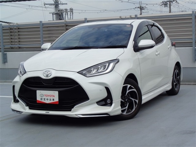 トヨタ ヤリス 
