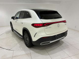 EQE SUV 350 4マチック ローンチ エディション 4WD 