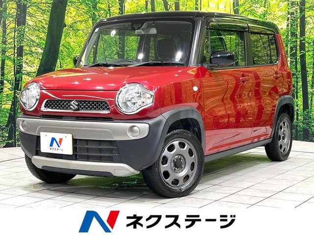 ハスラー G