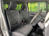 運転席シート廻りは使用感も少なく、良好な状態となっています。丁寧に使われていたことがよくわかりますね。