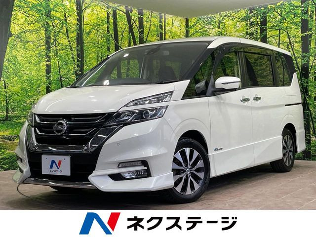 セレナ 2.0 ハイウェイスター Vセレクション 