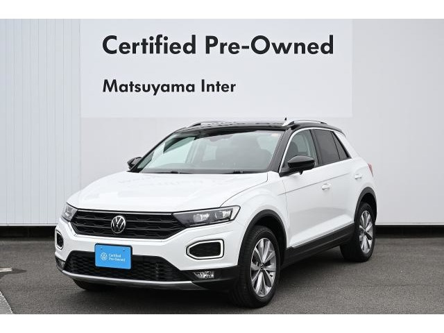 T-Roc TDI スタイル デザイン パッケージ ディーゼル 