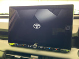 【12.9インチ ディスプレイオーディオ】大画面のディスプレイはAppleCarPlayやAndroidAutoが利用可能。大きな画面でスマホナビアプリ等が利用いただけます♪