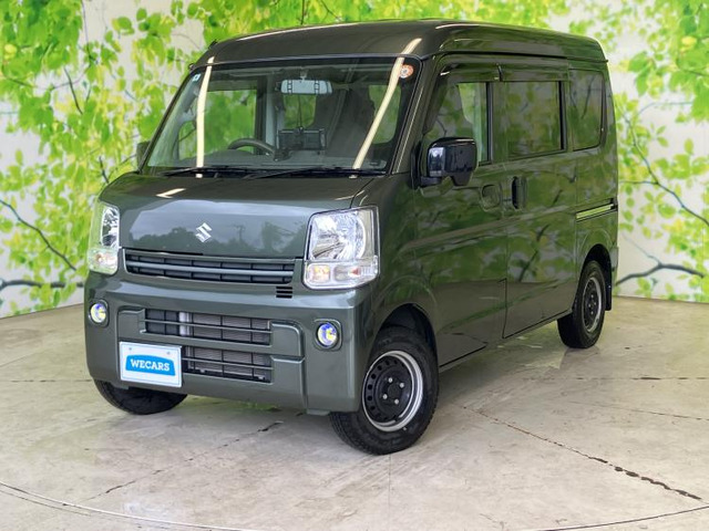 エブリイ PA リミテッド 4WD
