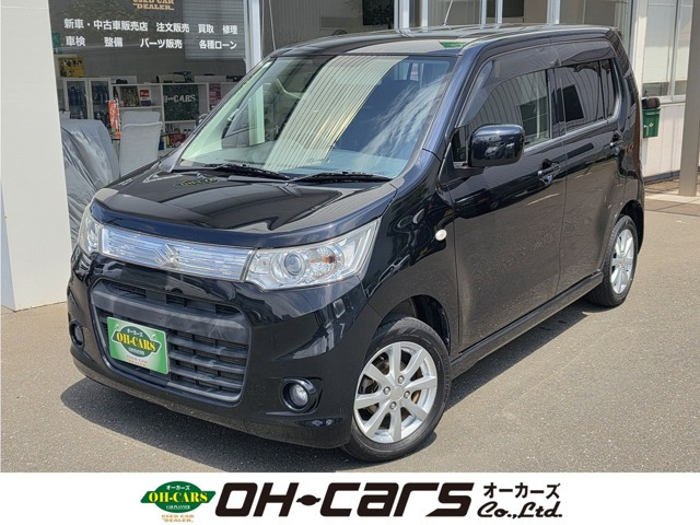 ワゴンRスティングレー X 4WD