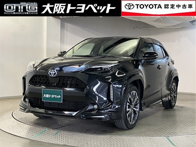 トヨタ ヤリスクロス 