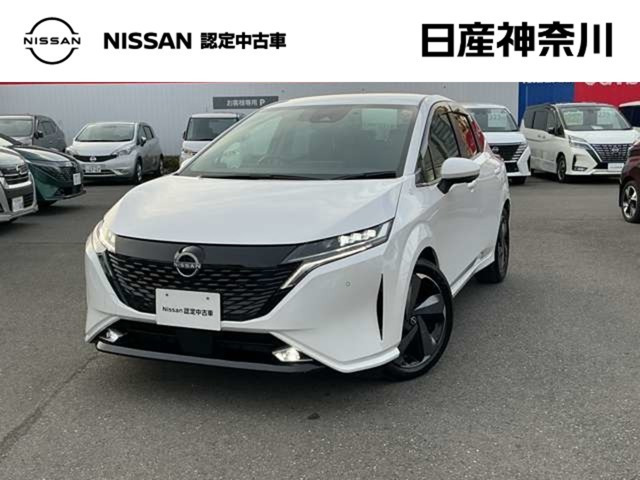 ノートオーラ 1.2 G レザーエディション 