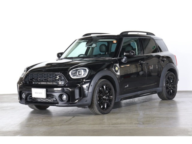 ミニクロスオーバー クーパー S E オール4 4WD 