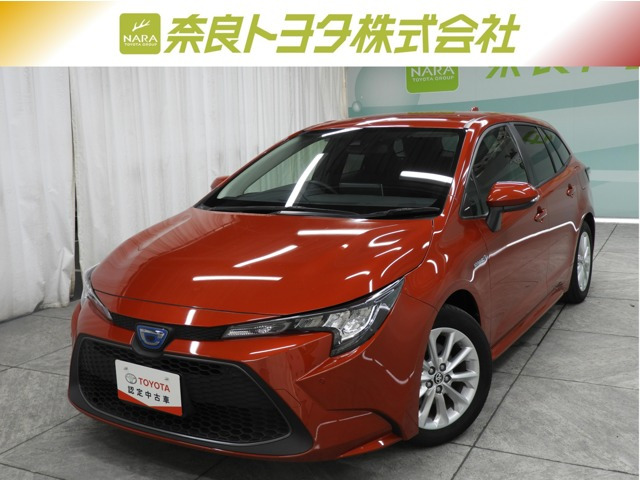 カローラツーリング 1.8 ハイブリッド S 