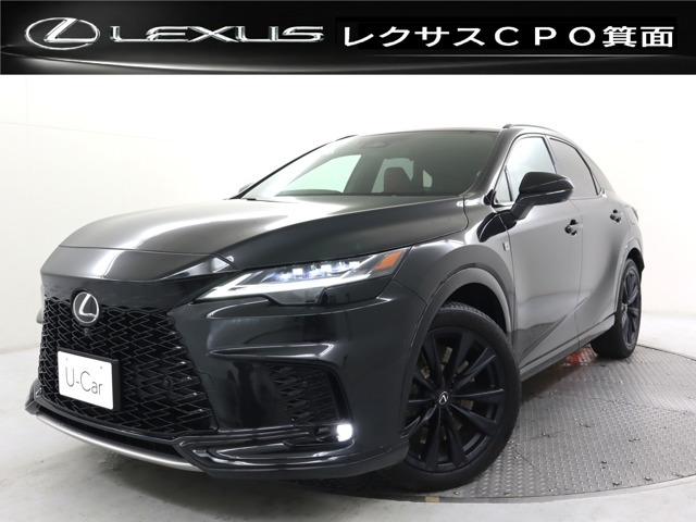 RX 500h Fスポーツパフォーマンス 4WD 
