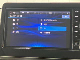 BlutoothオーディオやHDMI(ユニットを取り付けする必要があります)など接続出来ますので音楽を聴きながら楽しくドライブが出来ます!!