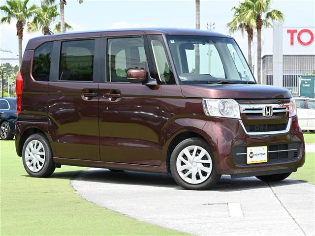 N-BOX L ターボ 修復歴無し