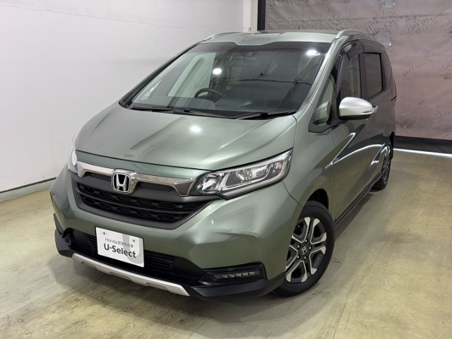 フリード+ 1.5 クロスター ホンダセンシング 