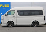 FLEXキャンピング【NH-タイプ2】シンプルに使い勝手を追求した最高の車中泊仕様!バンライフのお供に♪即納車可能!!