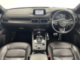 CX-5 2.2 XD エクスクルーシブ モード 本革シート 修復歴無し
