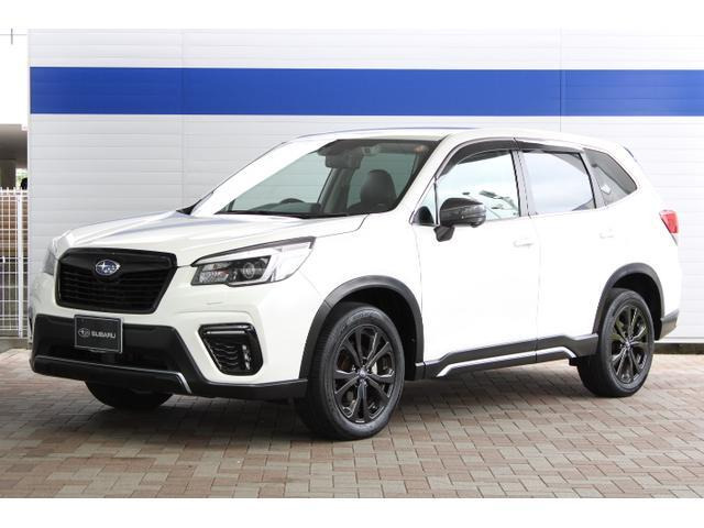 フォレスター 1.8 スポーツ 4WD 