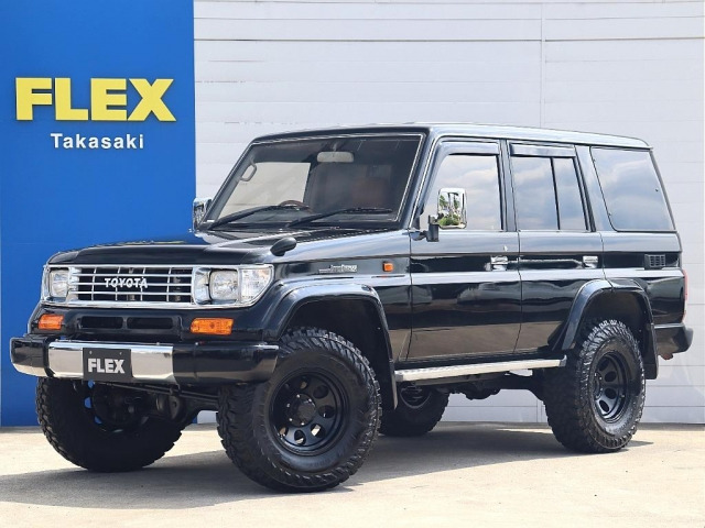 ランドクルーザープラド 3.0 SXワイド ディーゼル 4WD