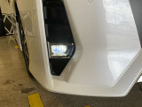 霧がひどく対向車やセンターラインが見えにくい日はフォグランプが大活躍ですね!