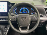 【ステアリングスイッチ】運転中、前方から目線をそらすことなく、オーディオ等の操作が可能な便利機能!安心&快適なドライブを演出してくれます♪