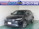 トヨタの高級SUV。エレガントなエクステリア、内装もラグジュアリーなデザインです。