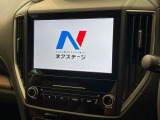 【8インチ純正ナビ】人気の純正ナビを装備。オーディオ機能も充実しており、Bluetooth接続すればお持ちのスマホやMP3プレイヤーの音楽を再生可能!毎日の運転がさらに楽しくなります!!